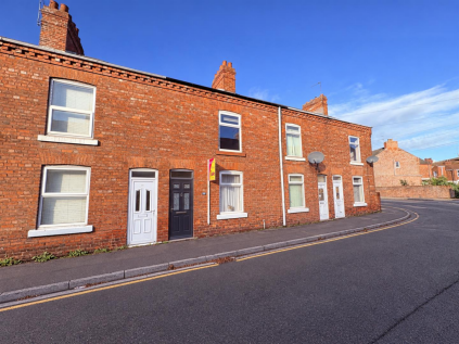 Nalton Street, Selby