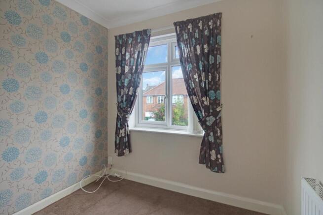 Bedroom 3 (Single)