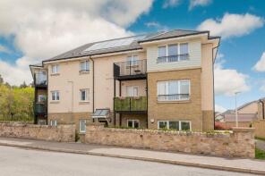 Flat 2, 3, Hays Walk, Haddington EH41 3EH