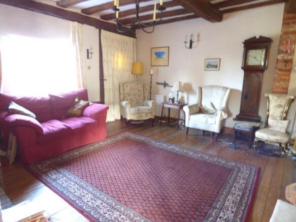 Sitting room