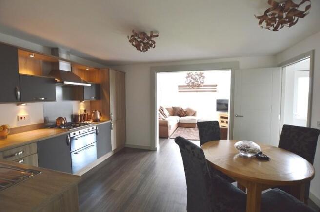 Kitchen / Diner