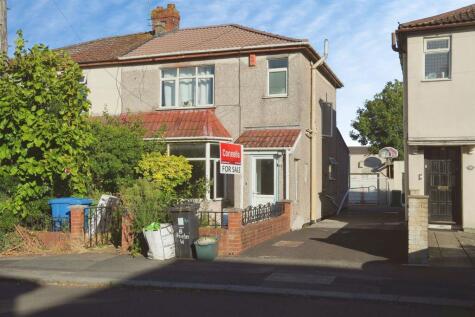 Hunters Way, Filton, Bristol