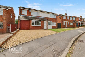 18, Warwick Close, Market Harborough LE16 7HU