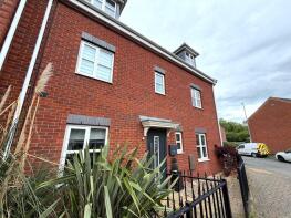 11, Hevea Road, Burton-on-trent DE13 0SH