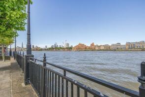 Flat 1, Blenheim Court, Rotherhithe Street, London SE16 5ST