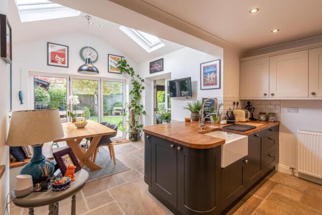 Kitchen Diner