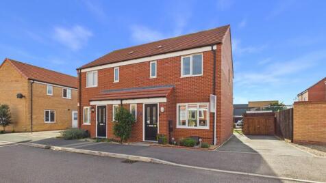 Fabian Grove, Peterborough, PE2