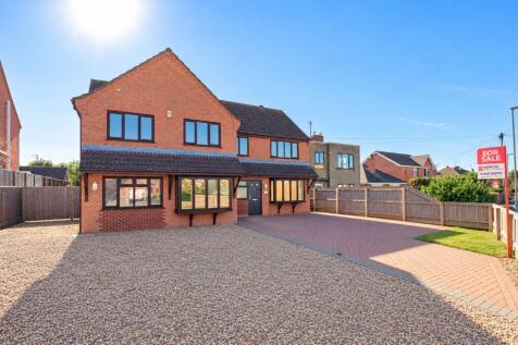 Woodville Road, Boston, PE21