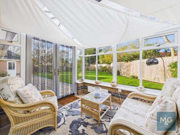 Garden Room