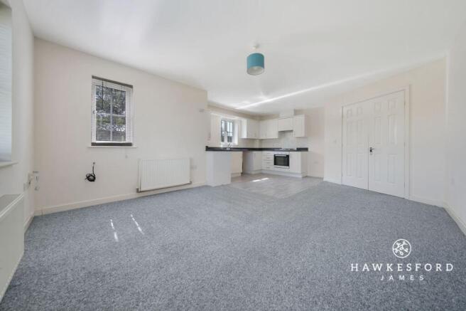 Samuel Drive, Sittingbourne - Living area