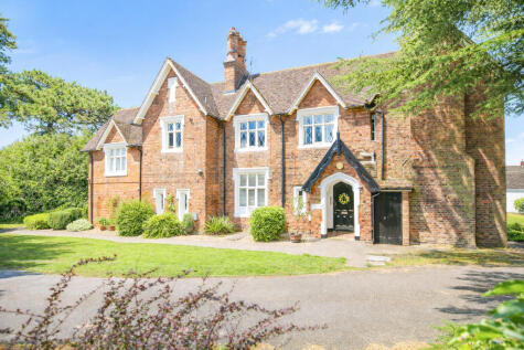 Church Walk, Atherstone