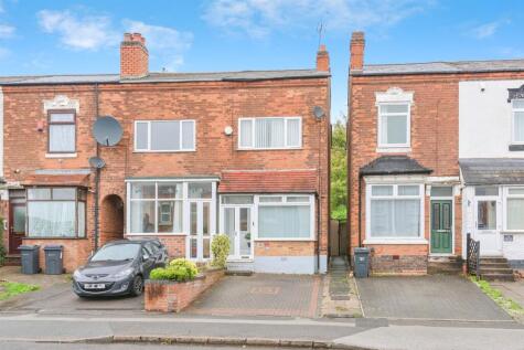 Short Heath Road, Erdington, Birmingham