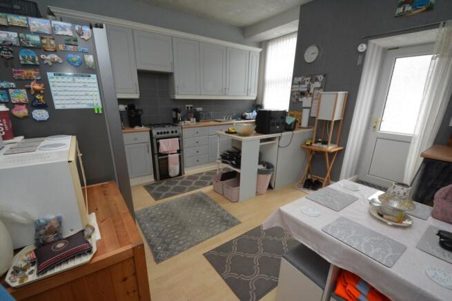 Kitchen Diner