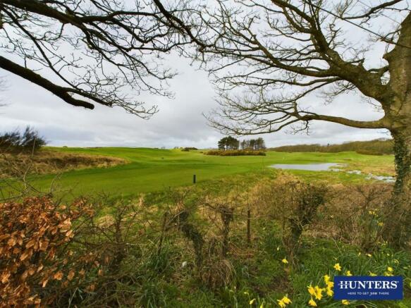 Powfoot Golf Club