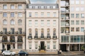 Flat 3, 7, Portland Place, London W1B 1PW