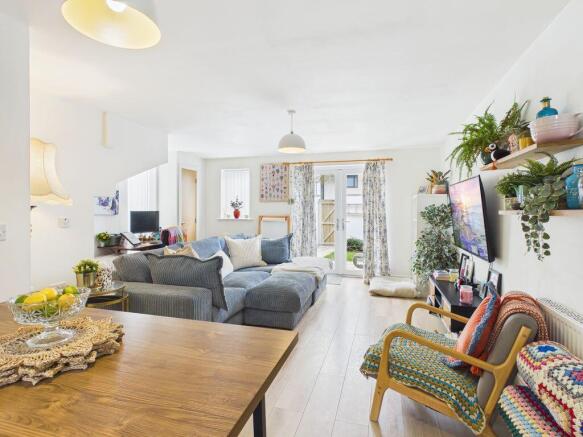 Reception/Sitting room 