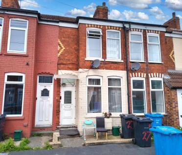 27 Cyprus Street, Hull, HU9 5QX