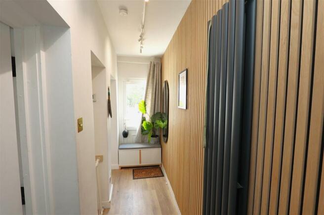 Downstairs Hallway
