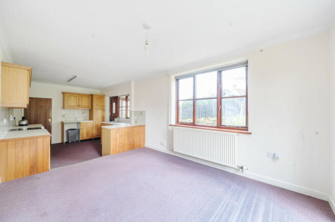 Kitchen-Dining Room-angle 2