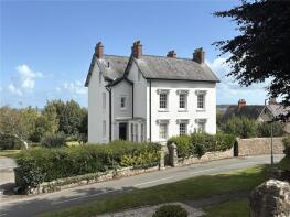 Garden Flat, Fern House, Penally, Tenby SA70 7PR