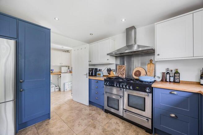 Kitchen Dining Room