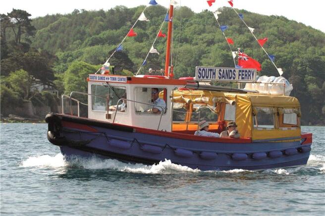Salcombe Ferry