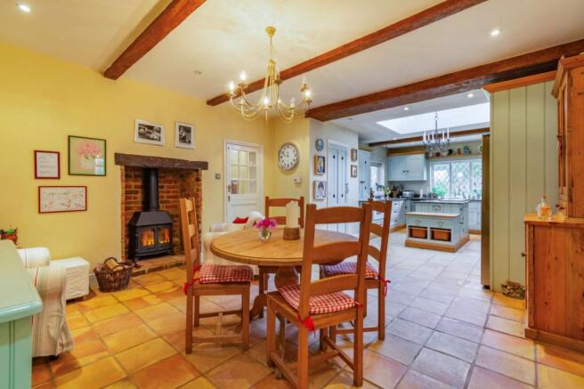 Breakfast Room