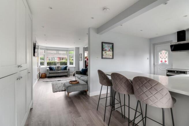 Dining space