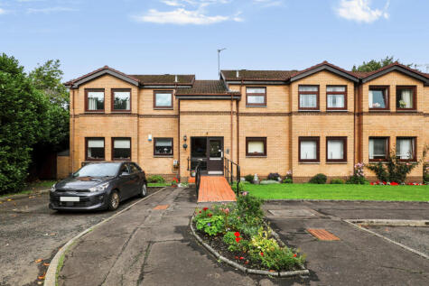 24 Campsie Court, Kirkintilloch, Glasgow, G66