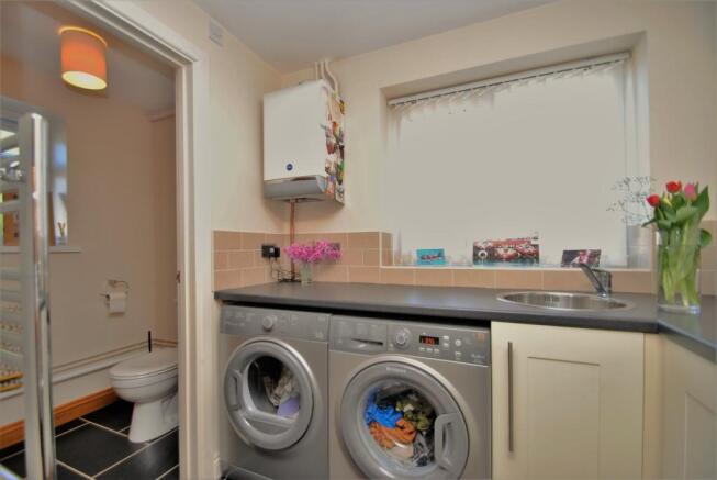 Utility Area
