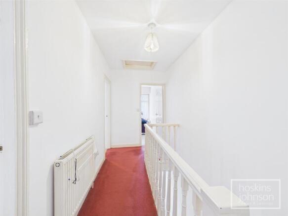 First Floor Landing