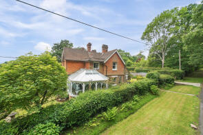 2, Danehurst Cottages, Church Lane, Danehill RH17 7EY