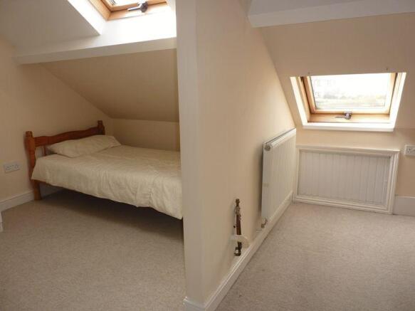 Attic Bedroom