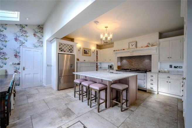 Kitchen Dining Room