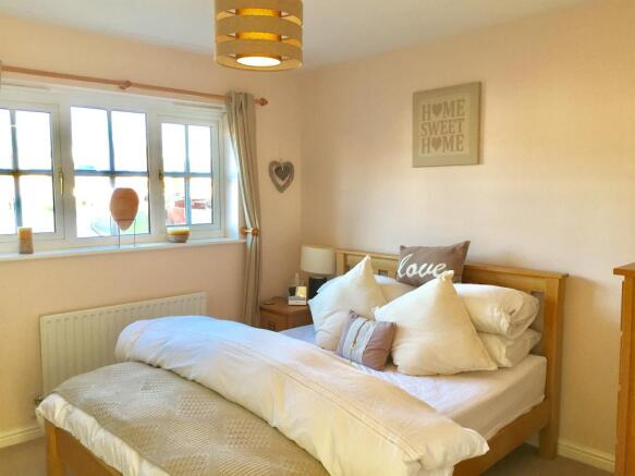 Bedroom Three