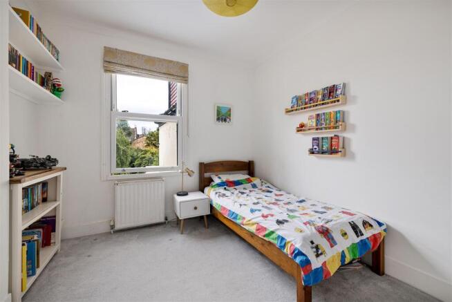 Granville Road, E17