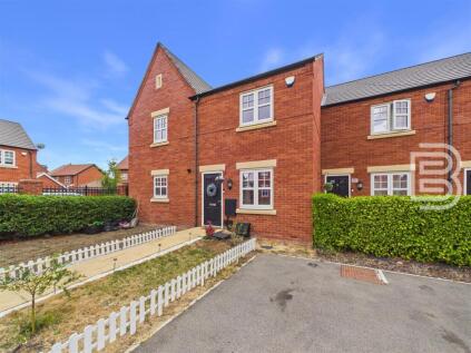 Caradon Way, Houlton, Rugby