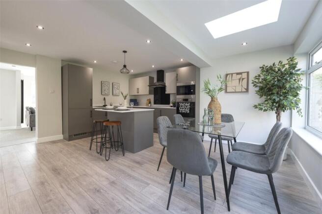 Dining Kitchen