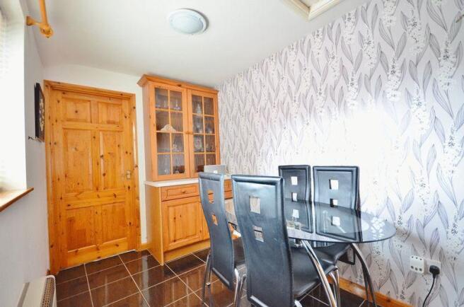 Breakfast room