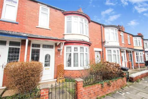 Gorman Road, Linthorpe Village