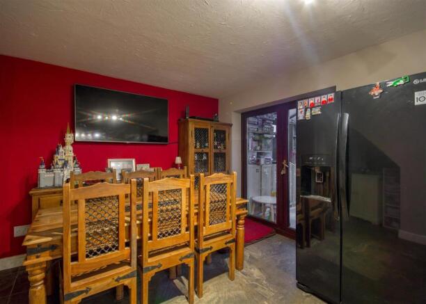 Dining Kitchen