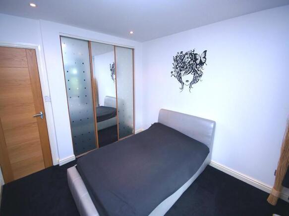 Ground Floor Bedroom
