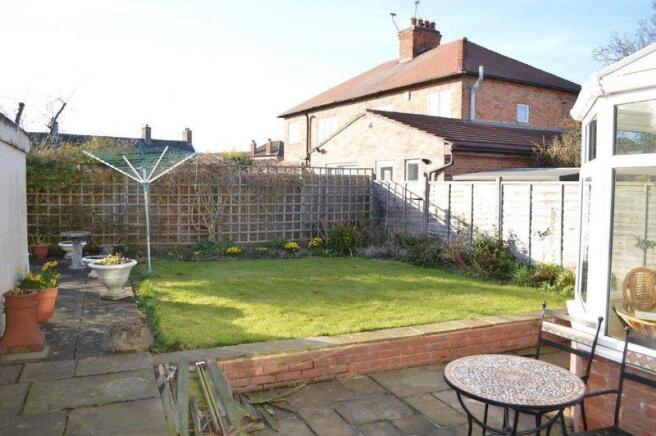 GARDEN