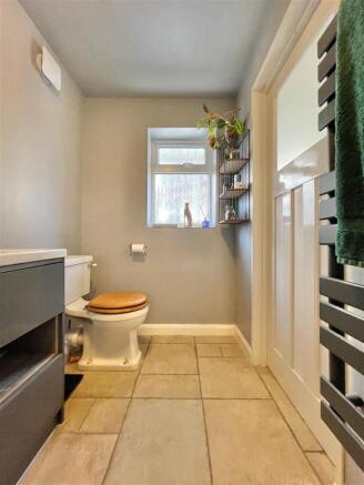 Shower Room