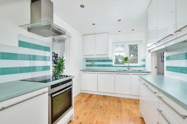 Kitchen - View 2