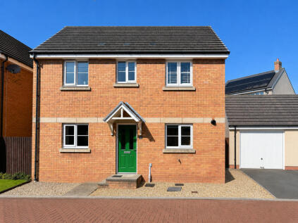 Rhodfa'r Celyn, Coity, CF35