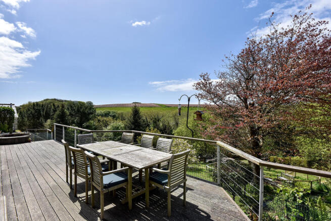 Terrace Area