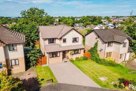 Mccardel Way, Stewarton, Kilmarnock, KA3