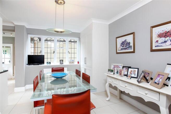 Breakfast Room