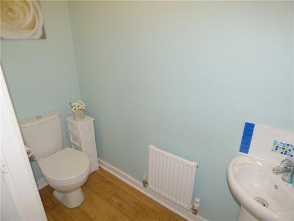 Downstairs Wc